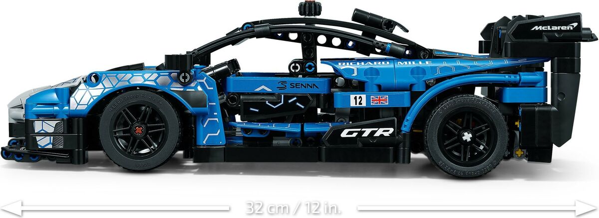 LEGO Technic 42123 MCLaren Senna GTR