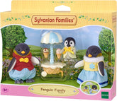 Sylvanian Families 5694 Pingviiniperhe