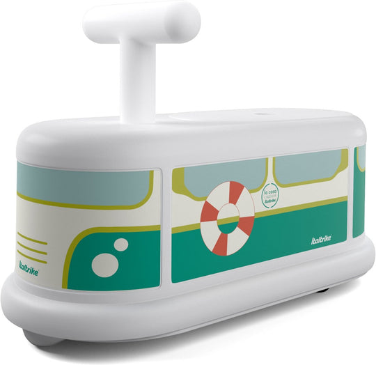 Italtrike Potkuauto La Cosa Capsule Campeggio Asuntoauto