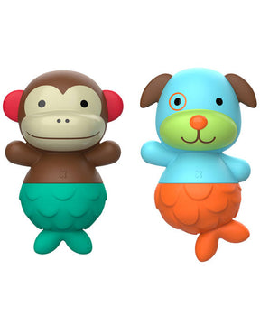 Skip Hop Kylpylelut Apina & Koira