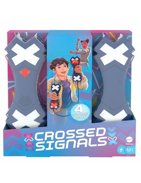 Crossed Signals - peli (Englanninkielinen)