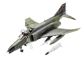Revell F-4G Phantom II "Wild Weasel" koottava 1:32