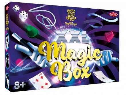 XXL Magic Box taikurilaatikko