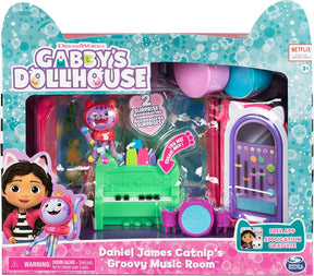 Gabby's Dollhouse Gabbyn Musiikkihuone