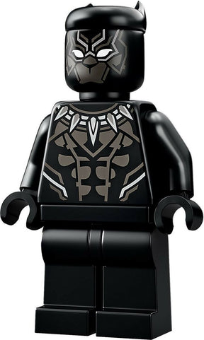 LEGO Marvel 76204 Musta Pantteri -robottipuku