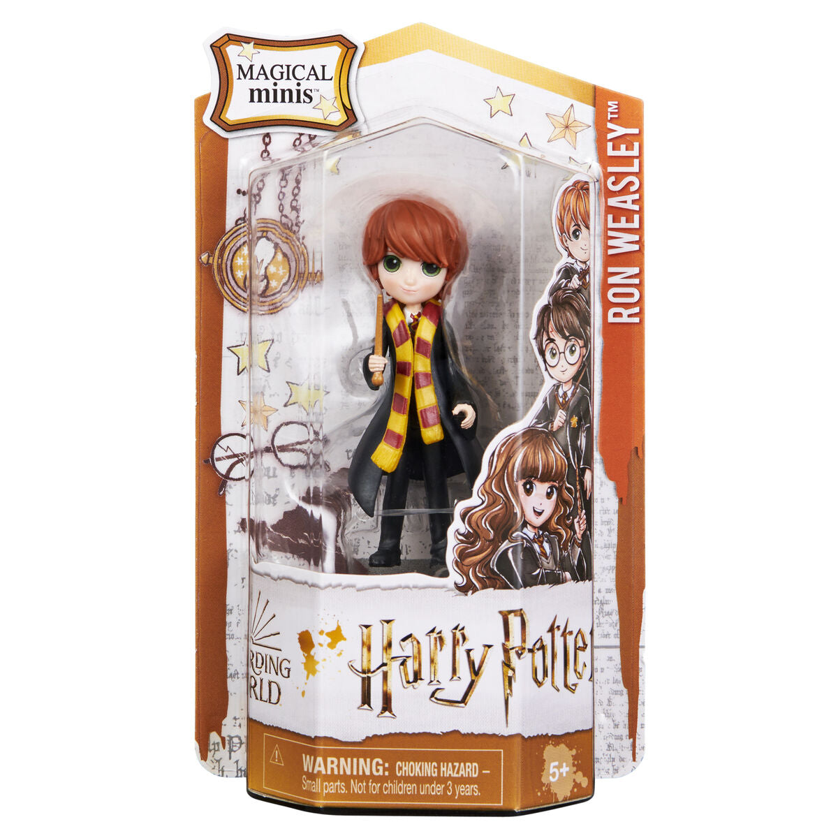 Wizarding World Magical Minis Ron Weasley