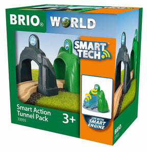 33935 Smart Tech Smart Action tunnelit