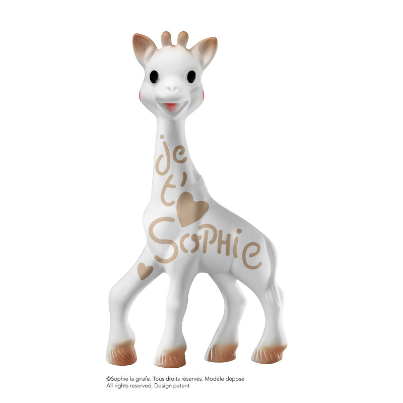 Sophie La Girafe Klassinen Purulelu Juhlavuosipainos 60v