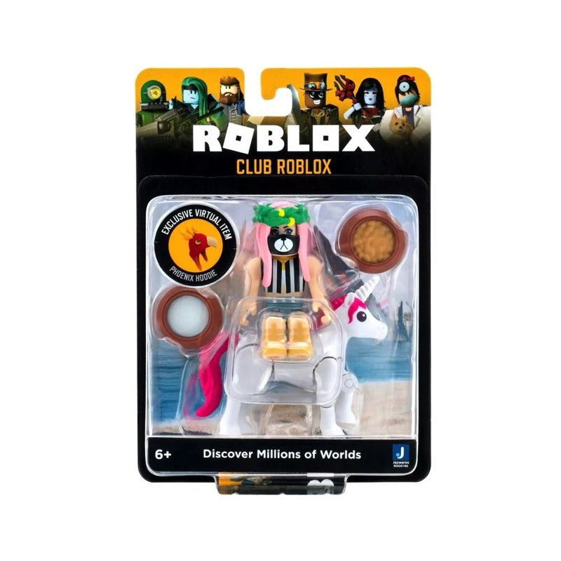 Roblox figuuri 8 cm Club Roblox