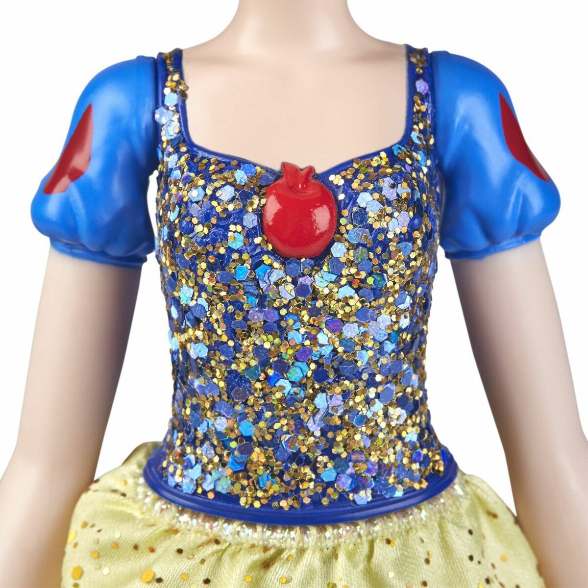 Disney Prinsessa Royal Shimmer Snow White Lumikki
