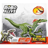 Robo Alive Dino Action Raptori