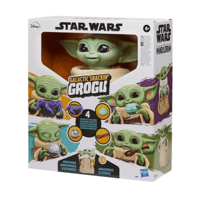 Star Wars Galactic Snackin' Grogu The Child