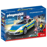 Playmobil 70066 Porsche Carrera 911 4S Poliisiauto
