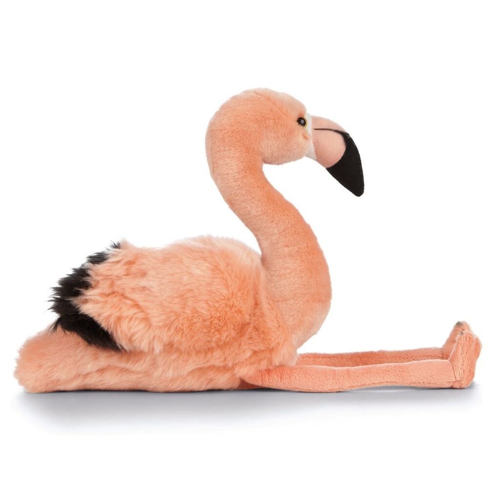 Living Nature Flamingo Pehmolelu 30 cm