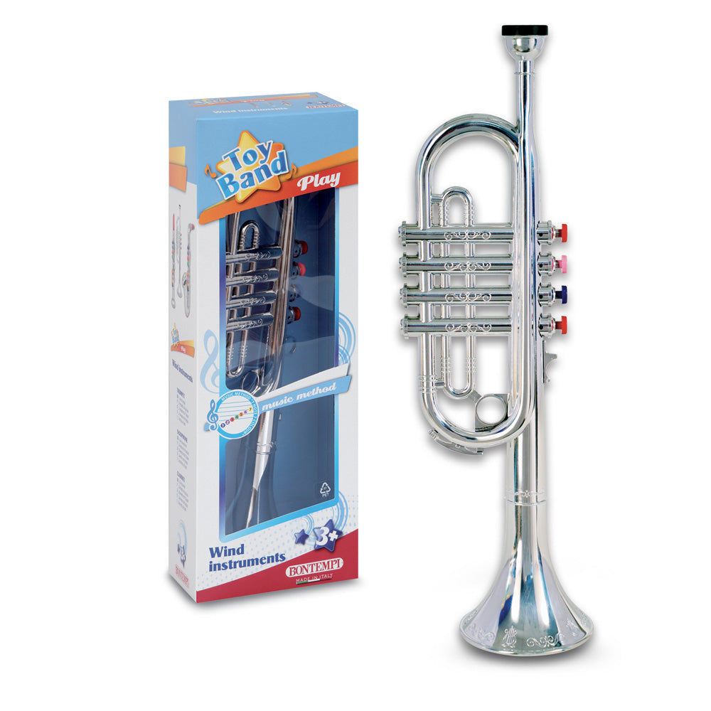 Bontempi Trumpetti 4 Kosketinta