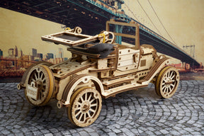 Ugears Model T Retro Car