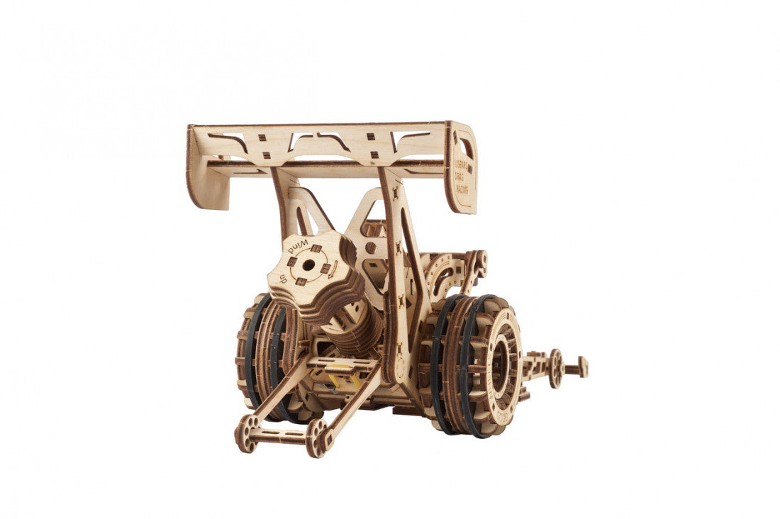 Ugears Top Fuel Dragster