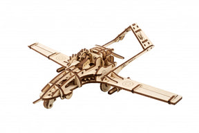 Ugears Bayraktar TB2 Combat Drone