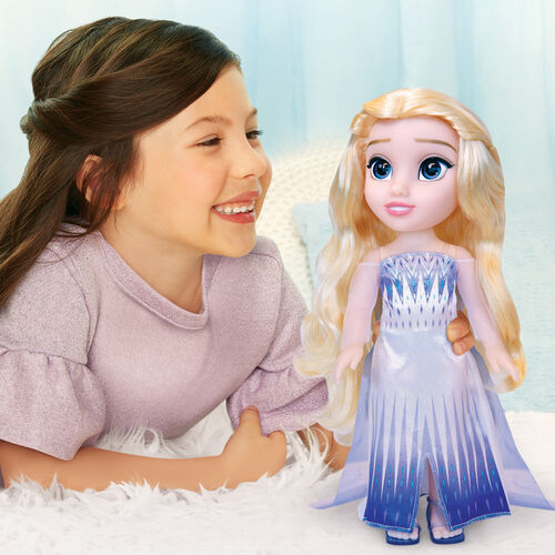 Disney Frozen II Elsa Lumikuningatar 38cm