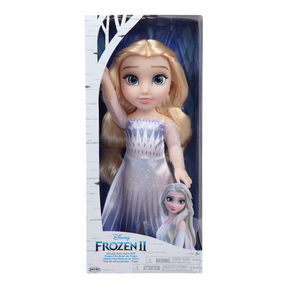 Disney Frozen II Elsa Lumikuningatar 38cm