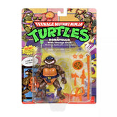 Teini-ikäiset Mutanttininjakilpikonnat Donatello 10cm Turtles Figuuri ja Varusteet