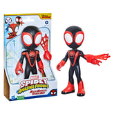 Spidey Supersized Toimintahahmo Miles Morales: Spider-Man