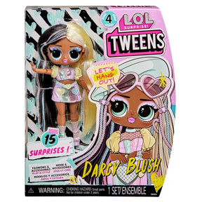 L.O.L. Surprise Tweens Darcy Blush
