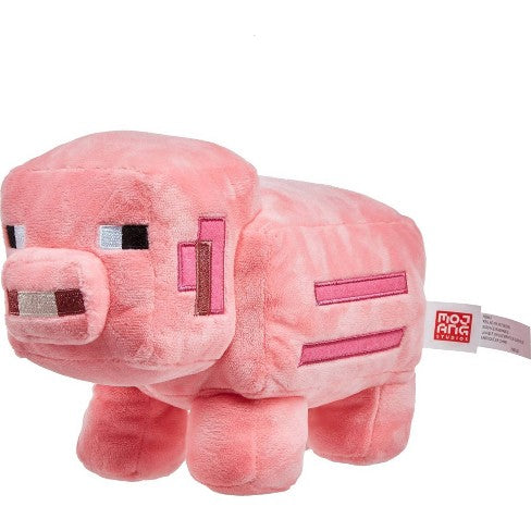 Minecraft Pig Pehmolelu 20cm
