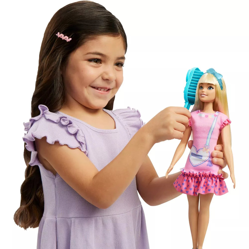 ensimmäinen barbie 