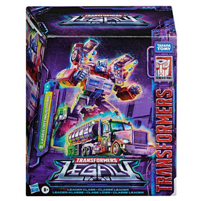 Transformers Legacy Laser Optimus Prime