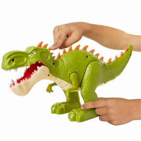 Gigantosaurus Gigantto Hahmo äänellä