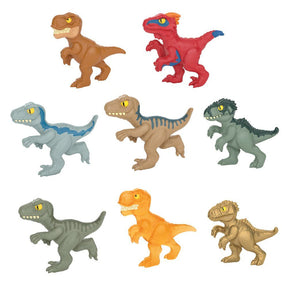 Goo Jit Zu Minis Jurassic World Mega Pack