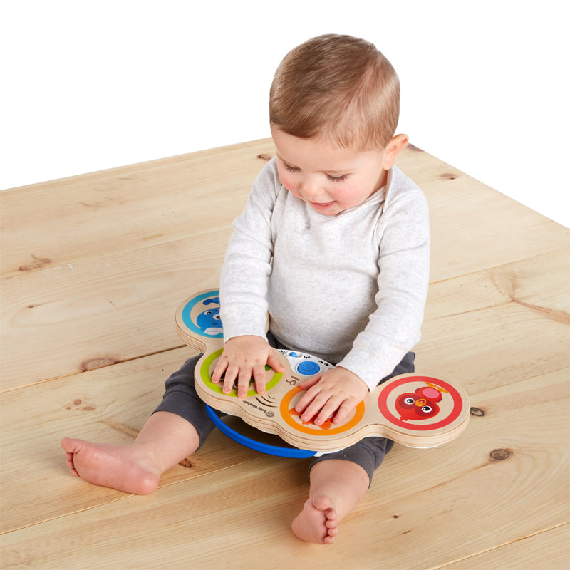Hape Baby Einstein Magic Touch Drums Lasten Rummut