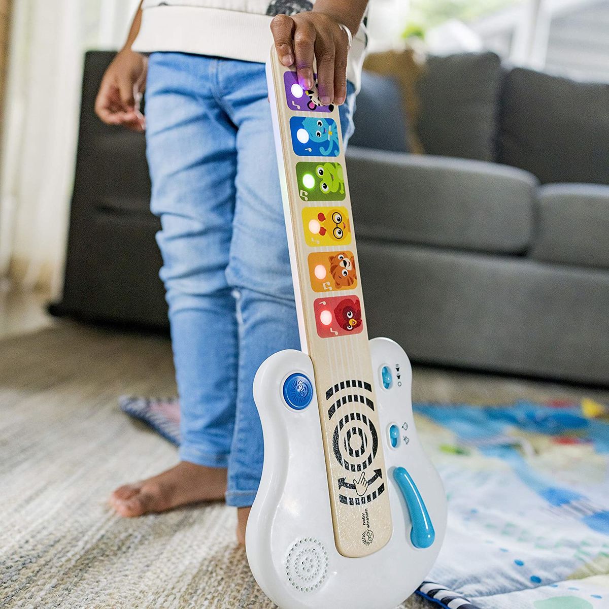 Hape Baby Einstein Magic Touch Kitara