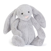 Jellycat Bashful Bunny Silver medium