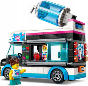 LEGO City 60384 Pingviinien Hilejuoma-auto