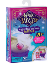 Magic Mixies Magical Mist and Spells Täyttöpakkaus