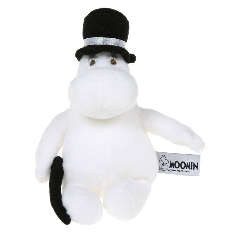 Muumipappa Papupehmolelu 15cm