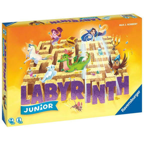 Muuttuva Labyrintti Junior