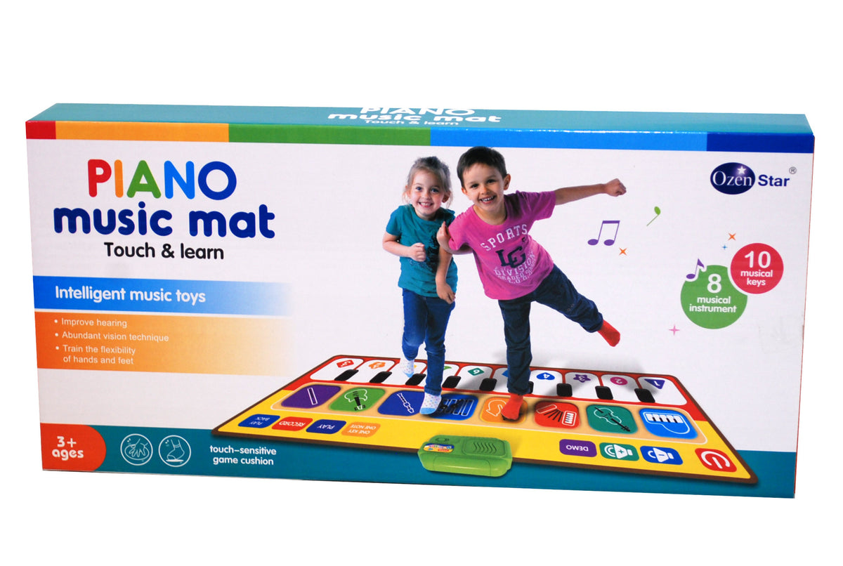 tanssimatto piano