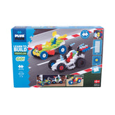 Plus-Plus Learn to Build Go! Vehicles