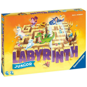 Muuttuva Labyrintti Junior