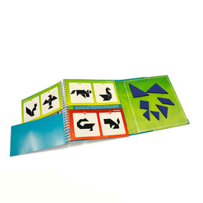 SmartGames Tangoes Animals Logiikkapeli 