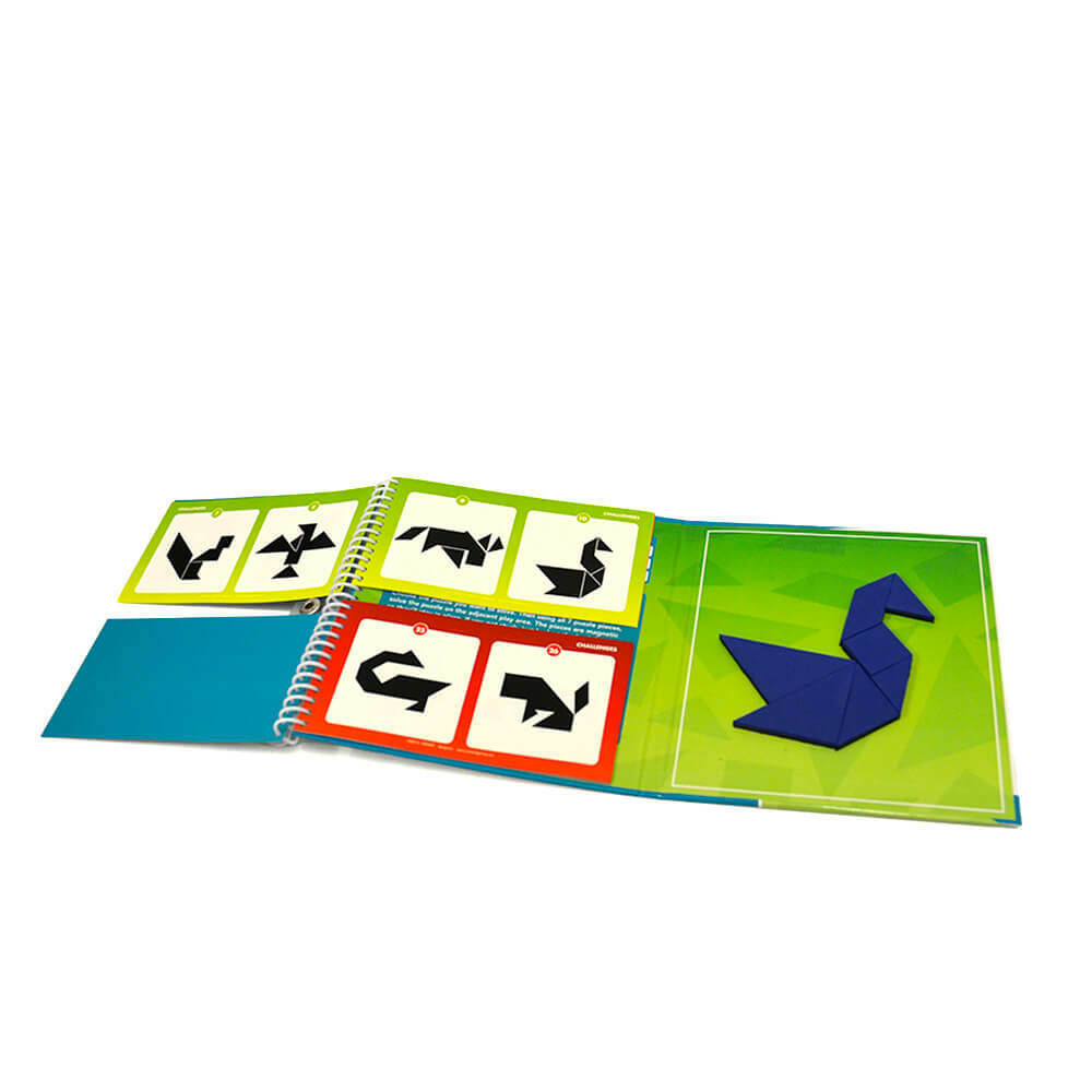 SmartGames Tangoes Animals Logiikkapeli 