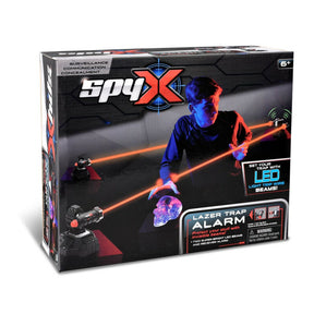 Spy X Laser Hälytin Setti