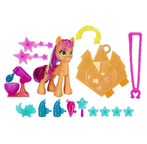 My Little Pony Cutie Mark Magic Poni ja 16 Asustetta