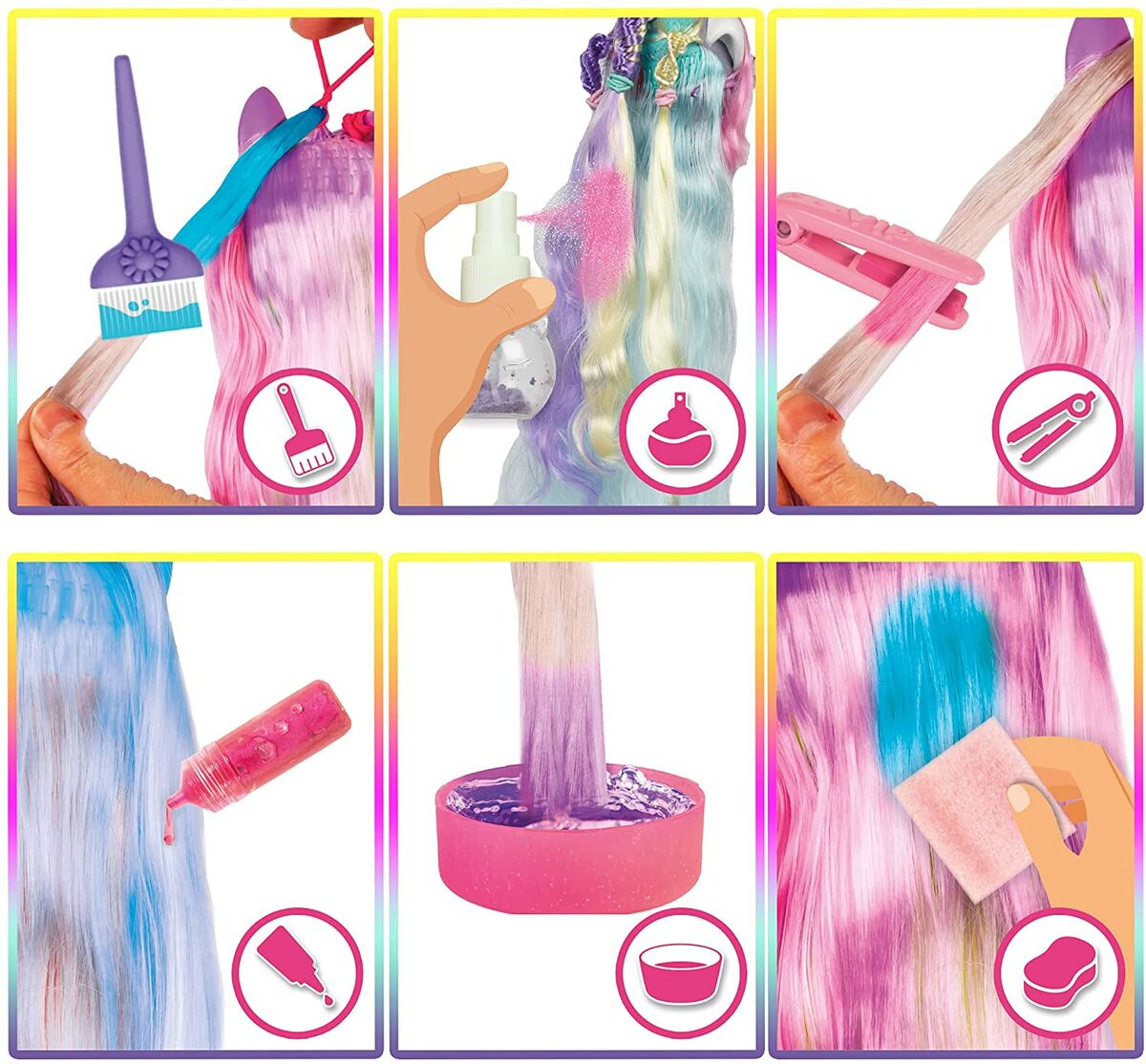 VIP Pets Lemmikki Color Boost
