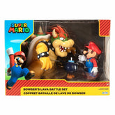 Super Mario vs. Bowser  Bowser's Lava Battle set