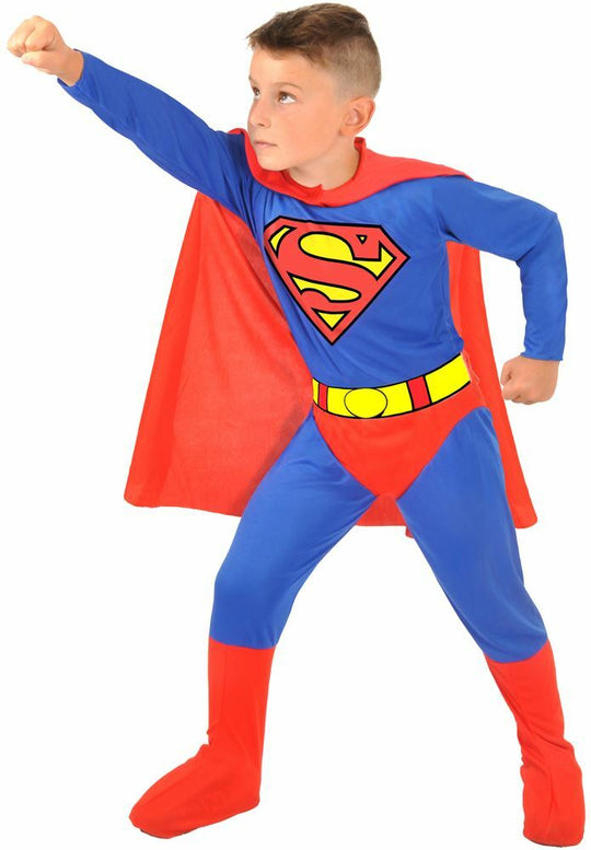 Superman Rooliasu 8-10v (124cm)