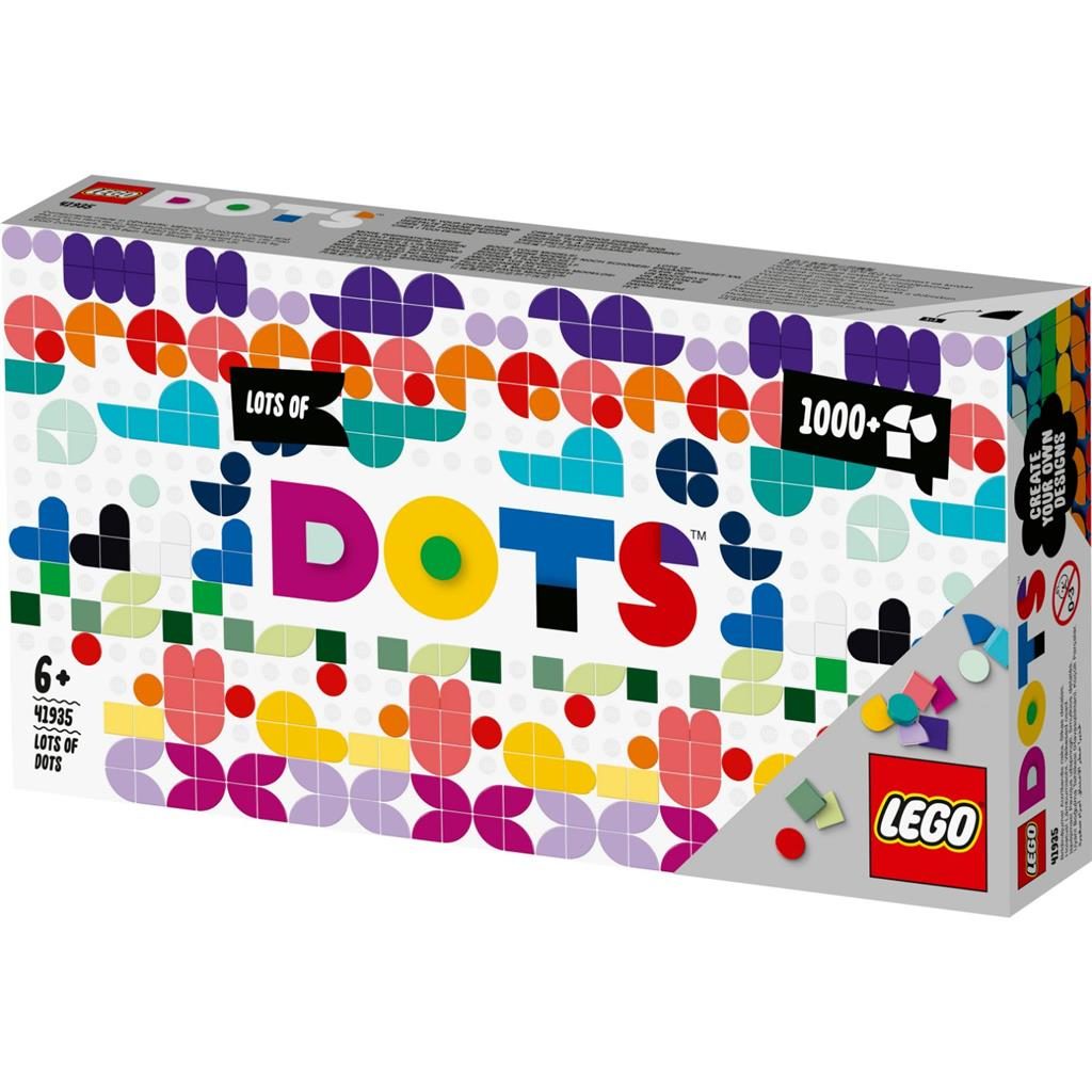 LEGO DOTS 41935 Suurpakkaus